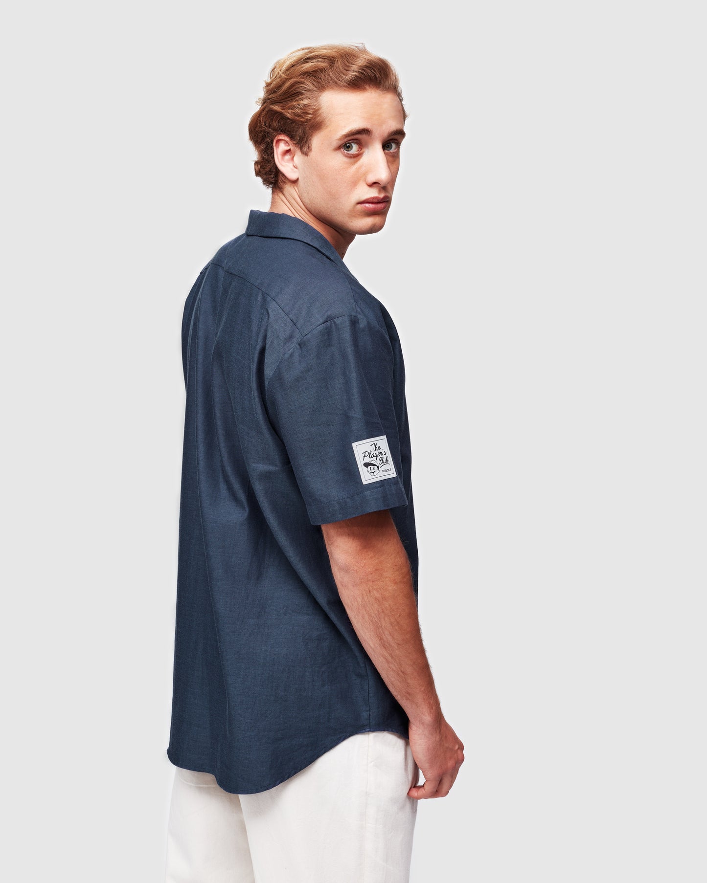 PLAYERS CLUB BOWLER SHIRT