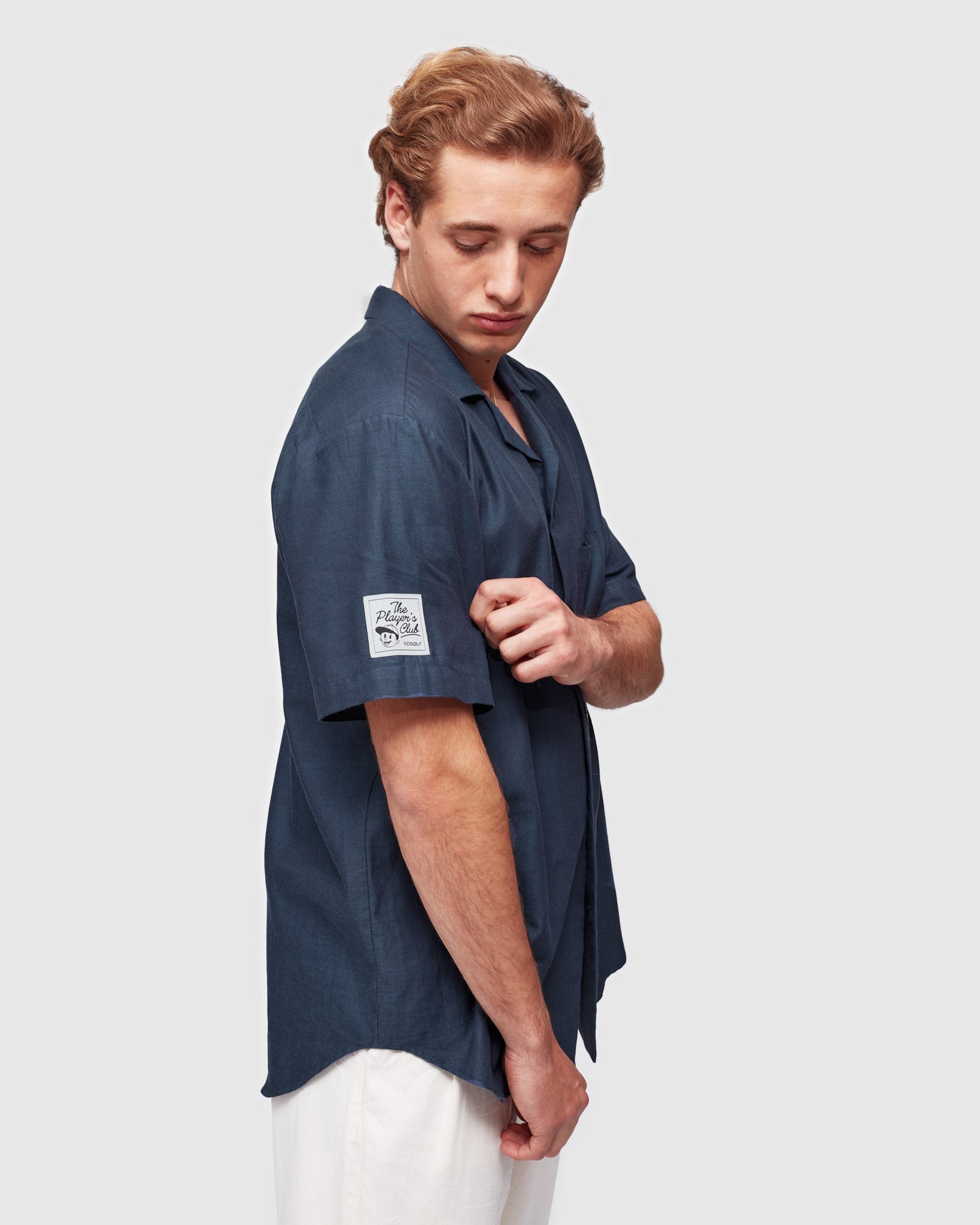 PLAYERS CLUB BOWLER SHIRT