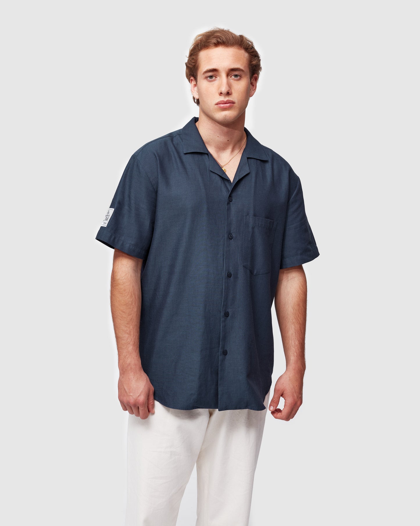 PLAYERS CLUB BOWLER SHIRT