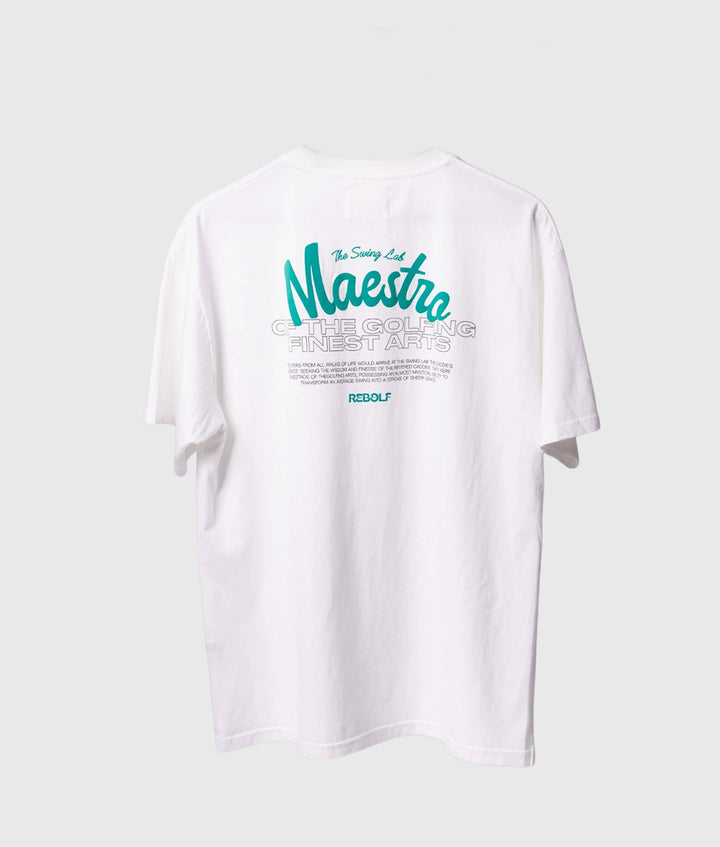 Camiseta The Maestro