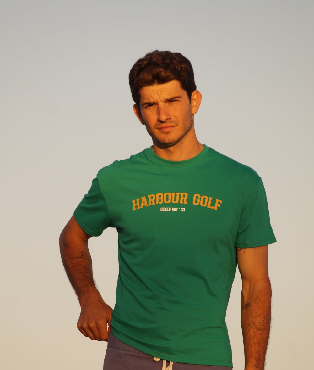 Harbour Green Tee