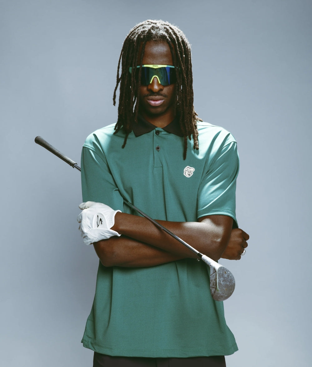 POLO VERDE DEPORTIVO