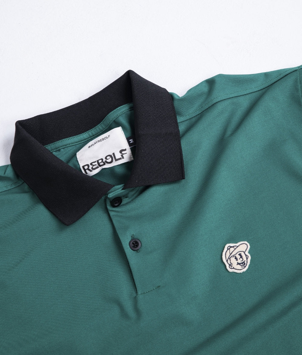 SPORTIVE GREEN POLO