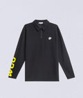 BLACK WGG LONG SLEEVE