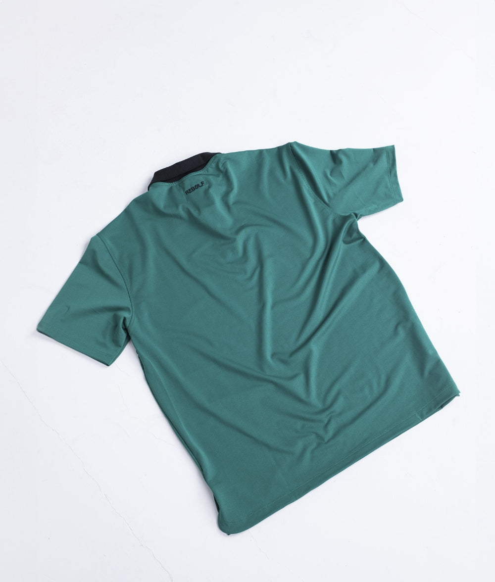 SPORTIVE GREEN POLO