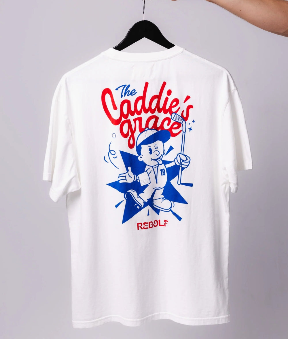 CAMISETA DE LA GRACIA DE CADDIE