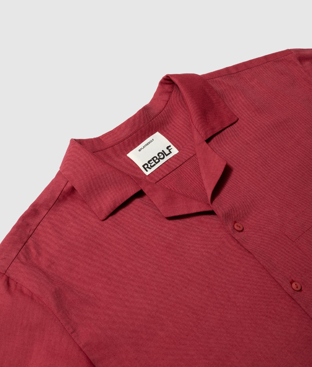 PLAYERS CLUB BOWLER SHIRT