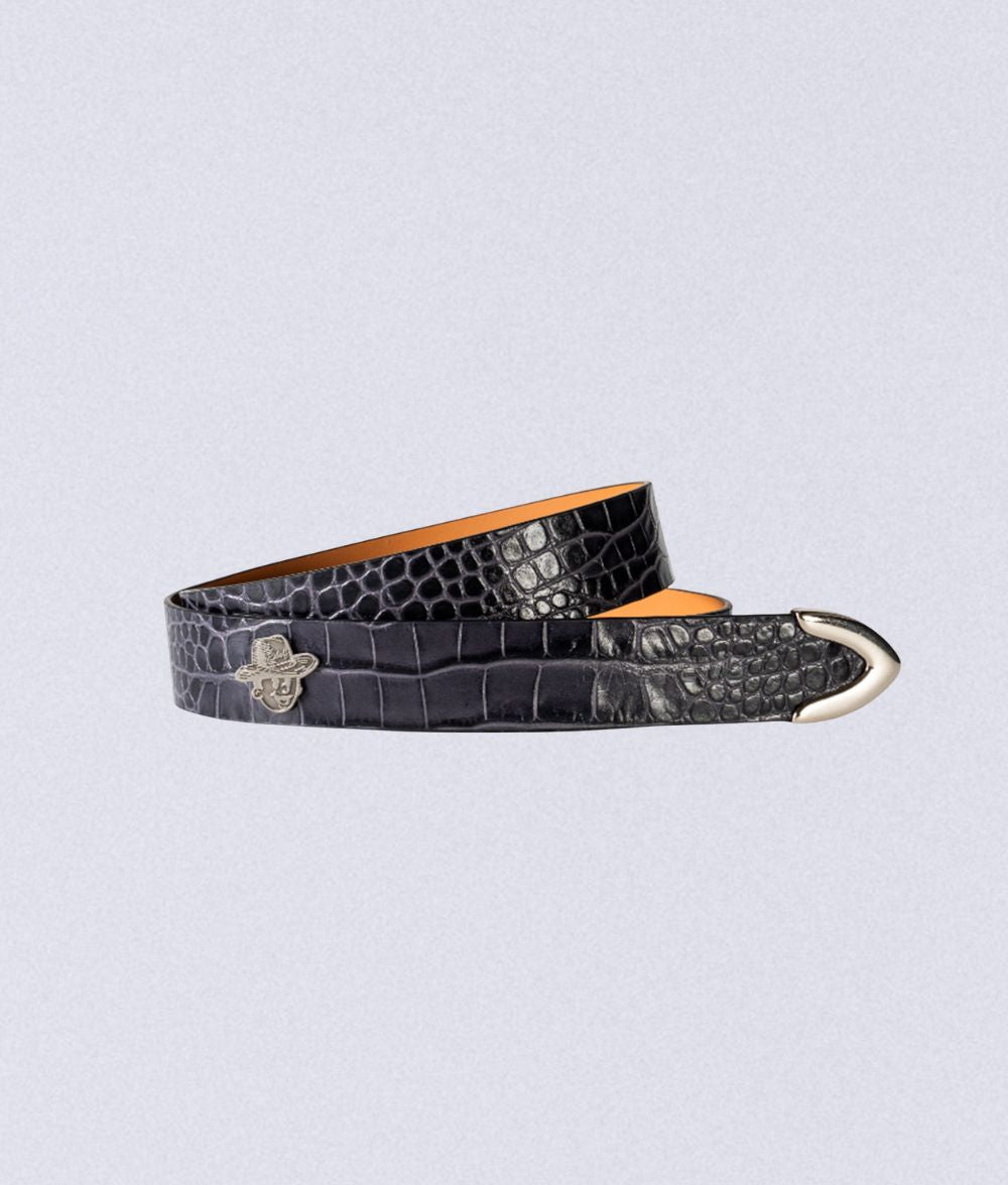 REBOLF X BALTEUS "FADE BLACK" VELCRO BELT