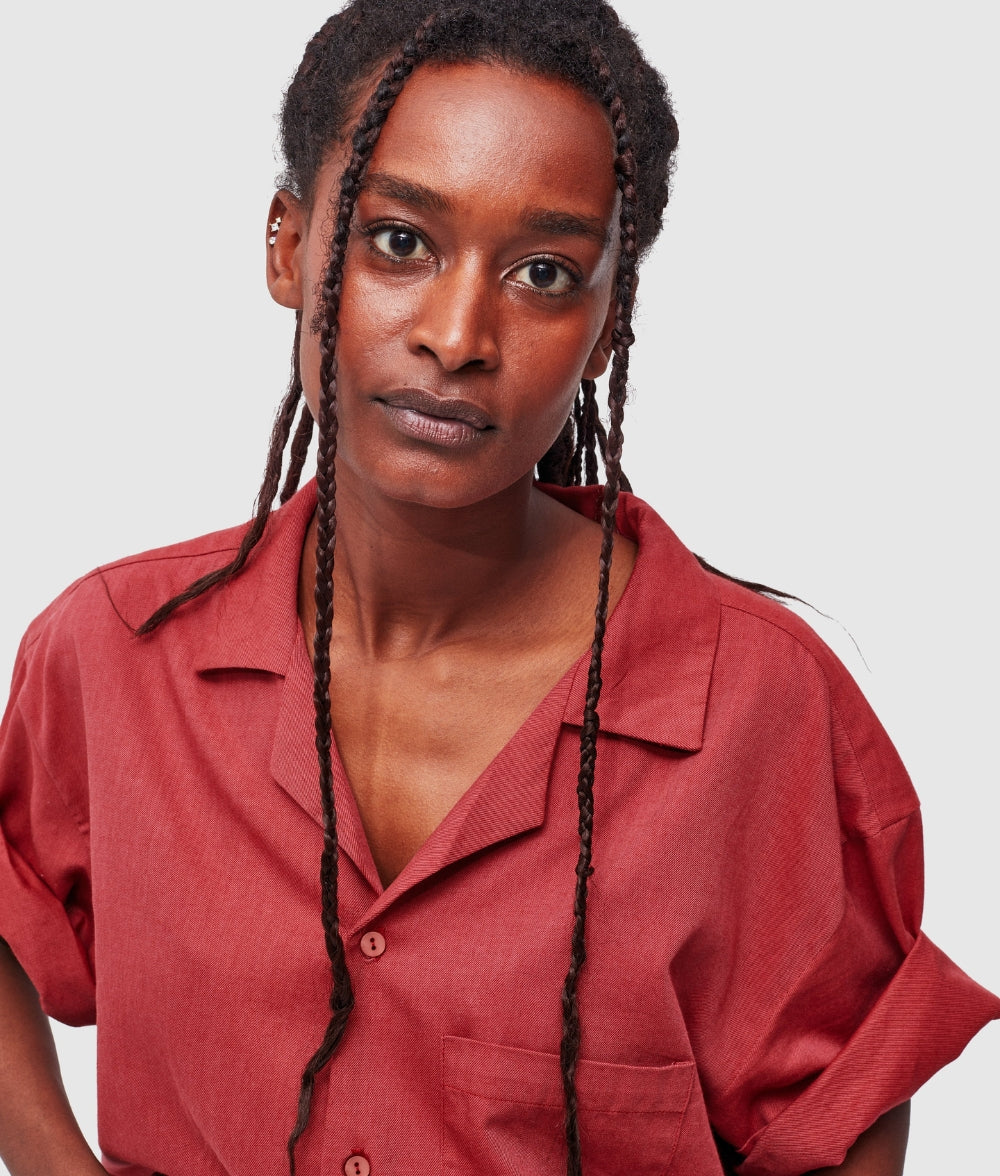 PLAYERS CLUB BOWLER SHIRT