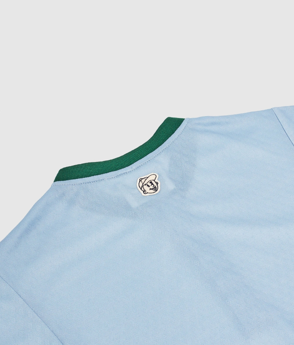 LONG SLEEVE ICE BLADE POLO