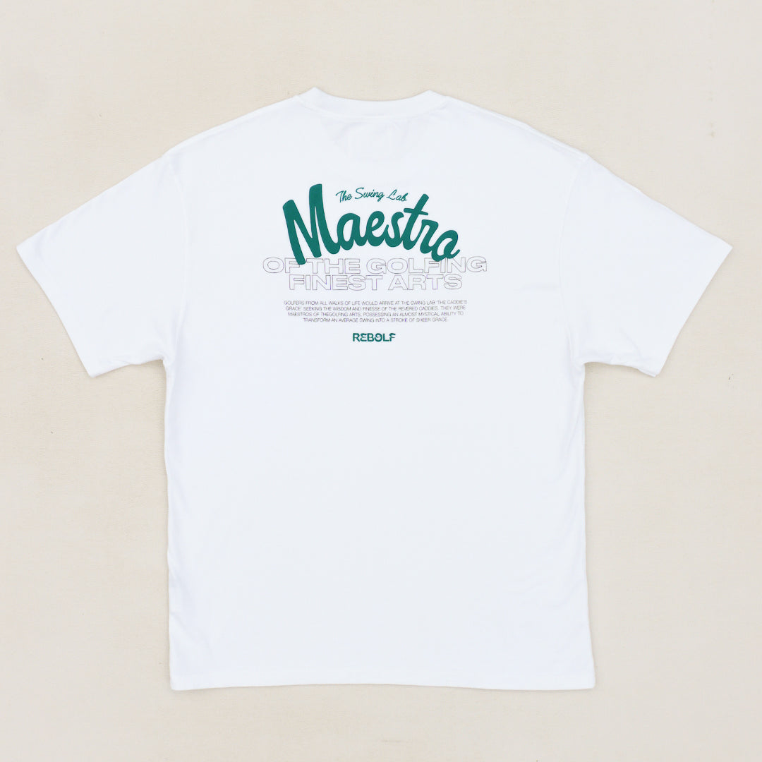 THE MAESTRO T-SHIRT