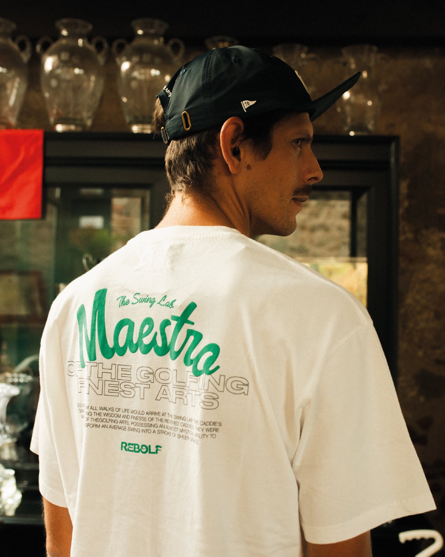 THE MAESTRO T-SHIRT