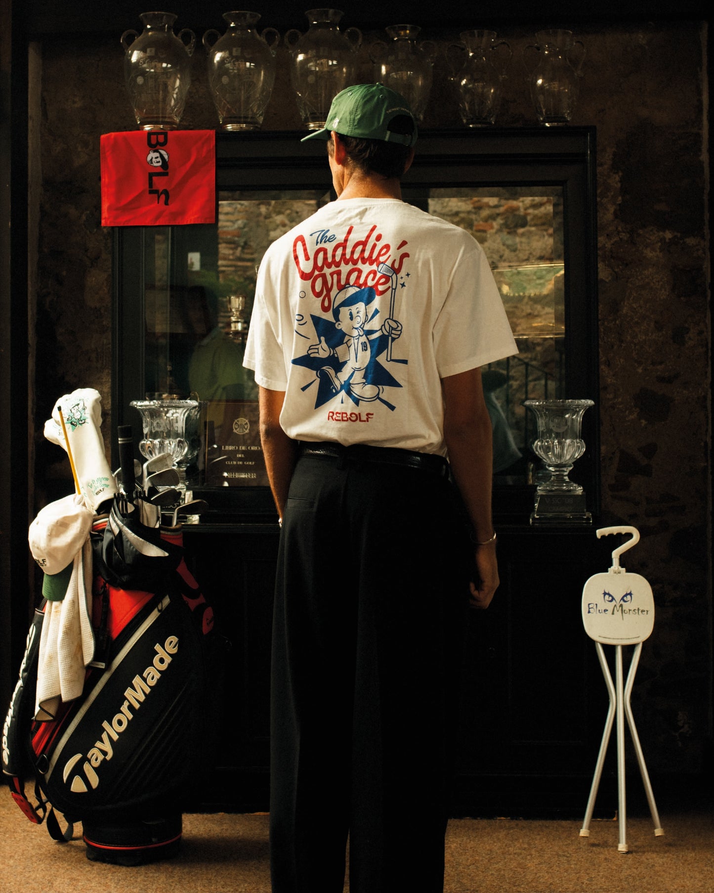 CADDIE'S GRACE T-SHIRT