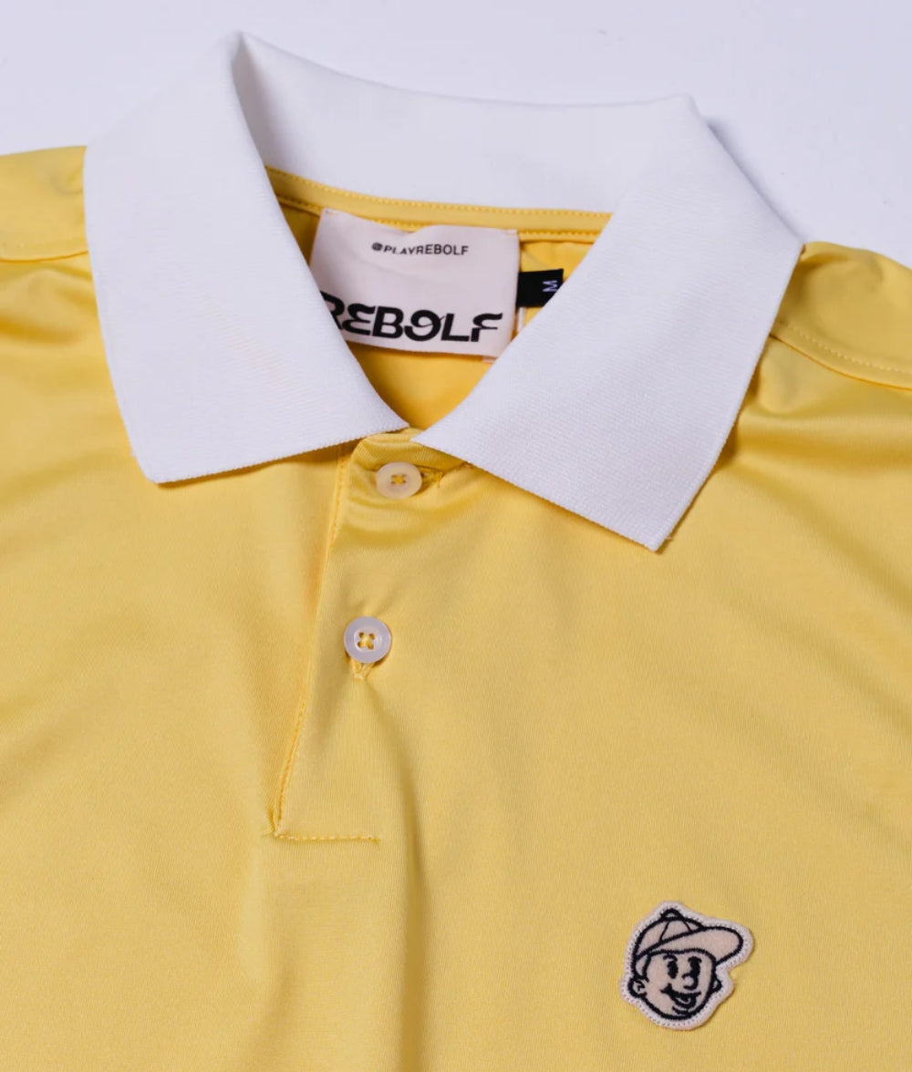 SPORTIVE CITRIC POLO