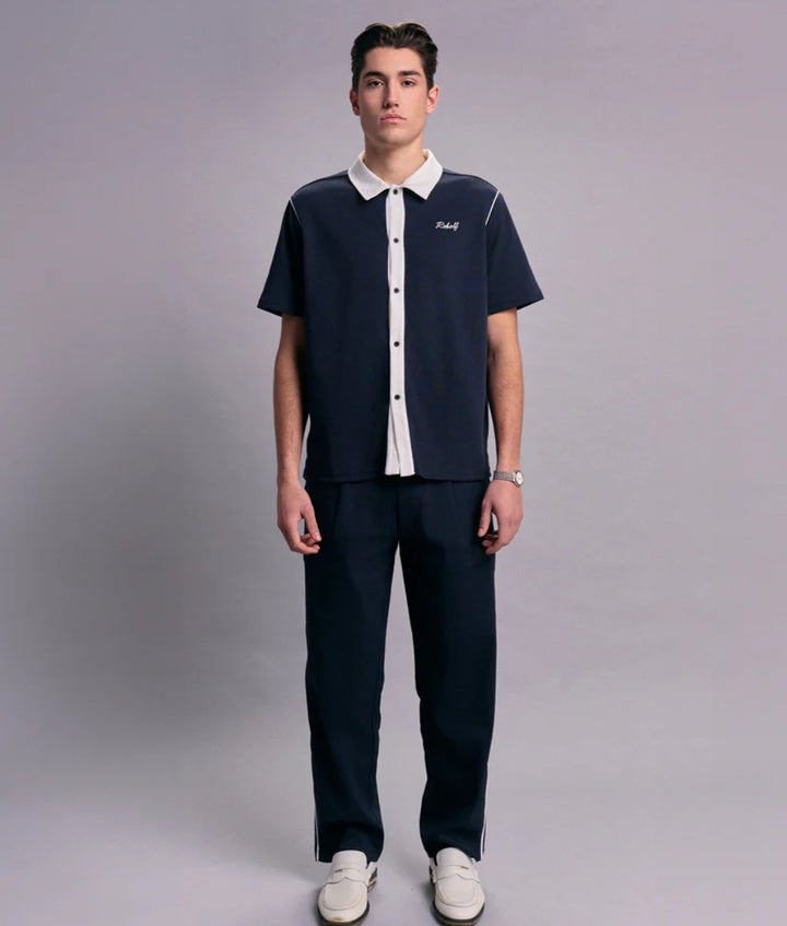 Model is 193cm/6'4" (80kg) wearing size L.