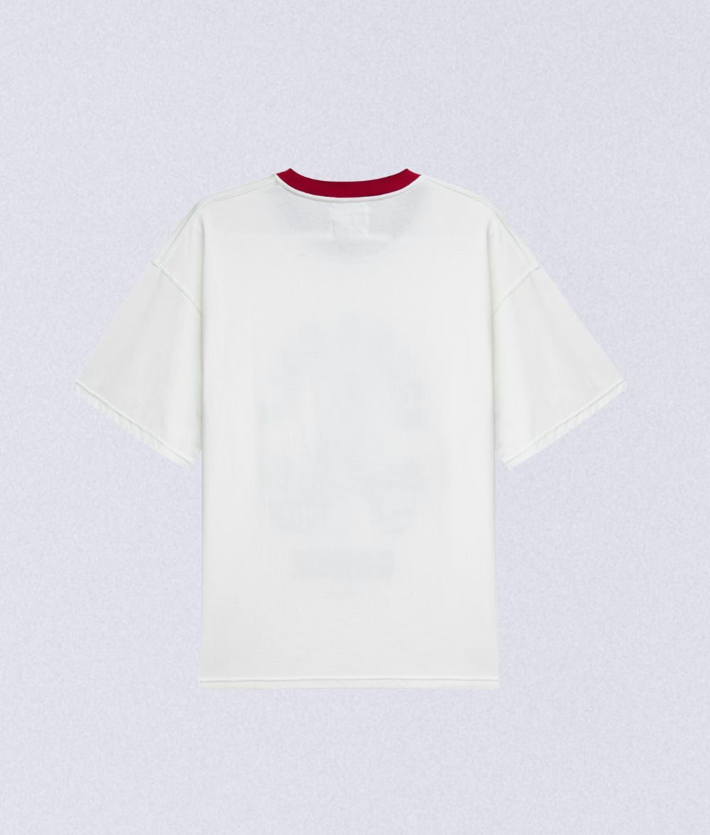 RODEO WHITE TEE