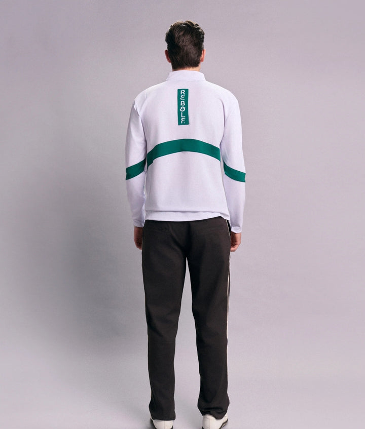 Jersey Técnico Remastered Blanco