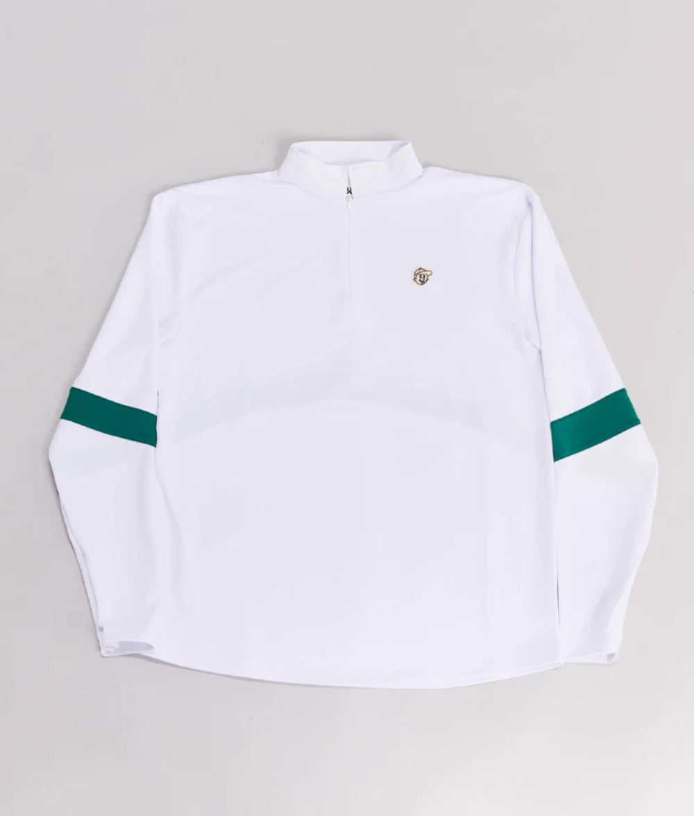 SUÉTER TÉCNICO BLANCO REMASTERIZADO