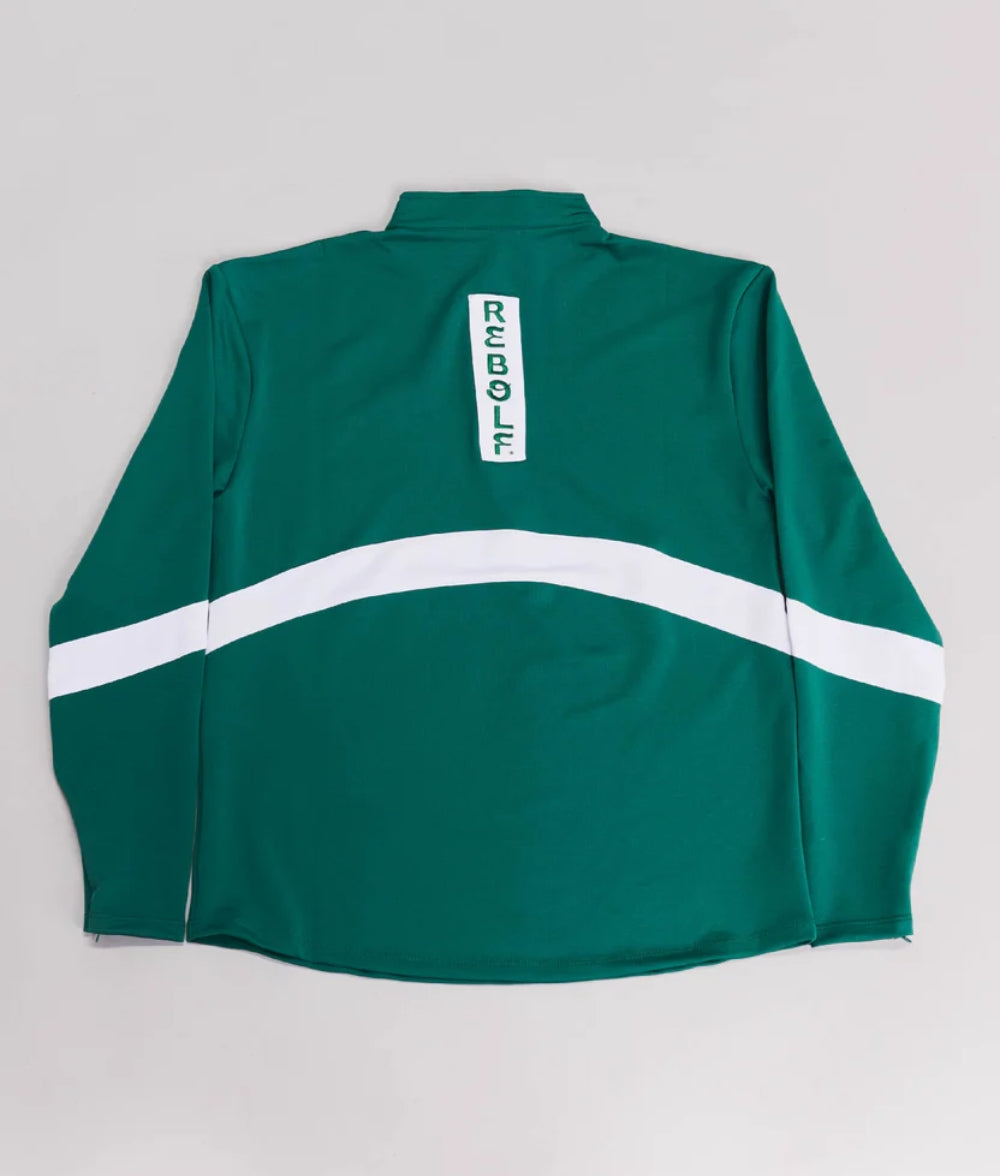 SUÉTER TÉCNICO VERDE REMASTERIZADO