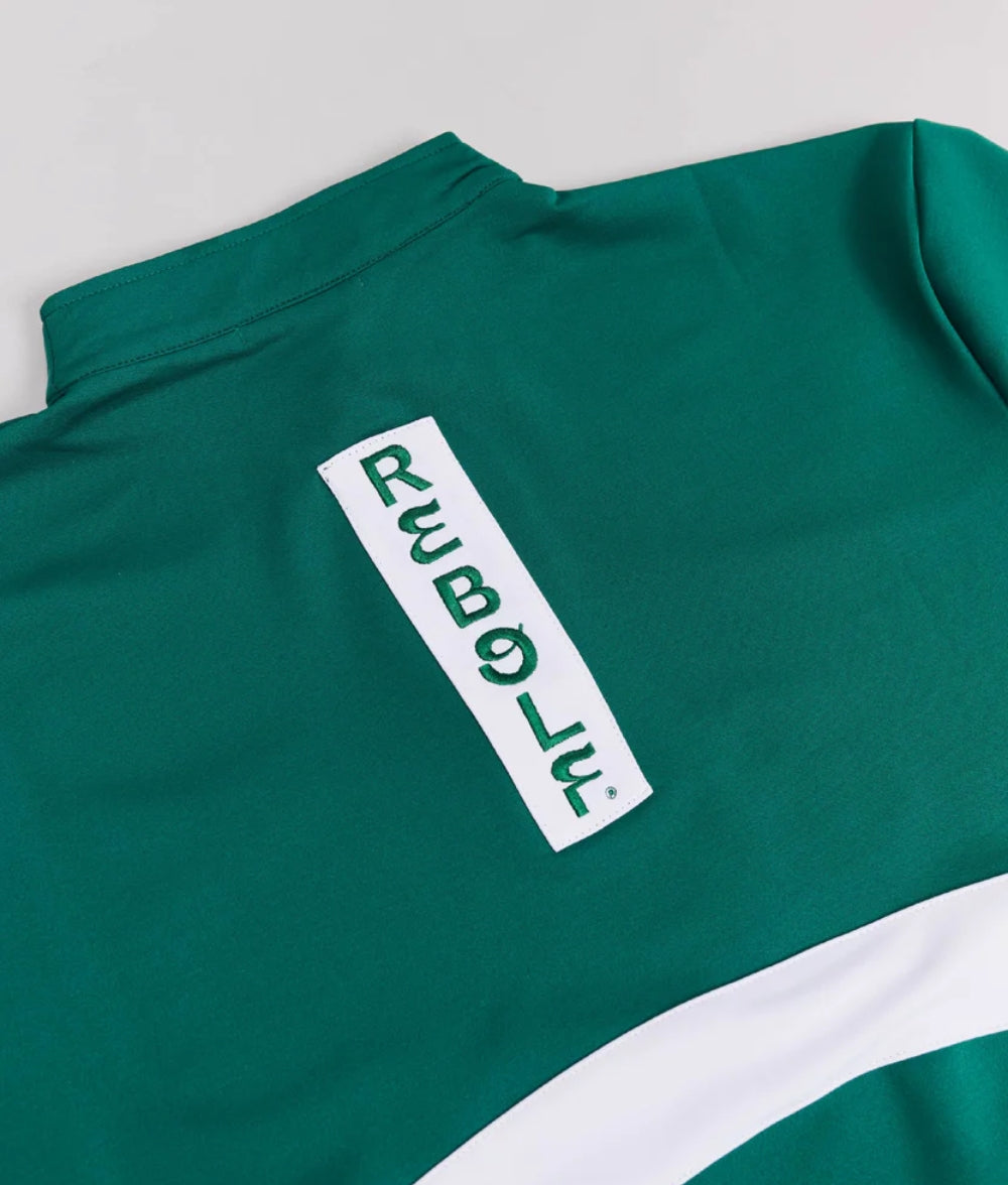 SUÉTER TÉCNICO VERDE REMASTERIZADO