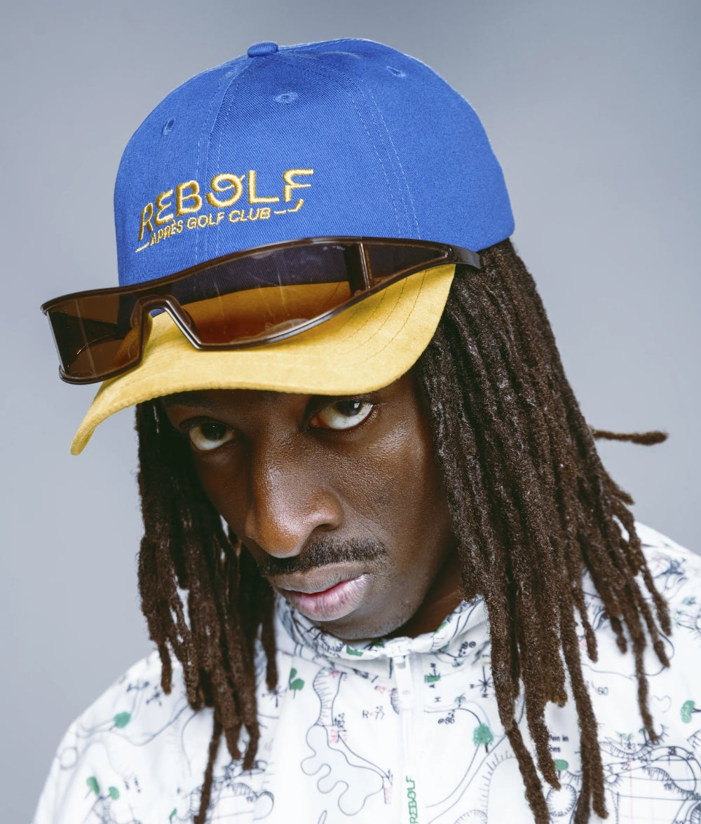 APRÈS GOLF CLUB HAT