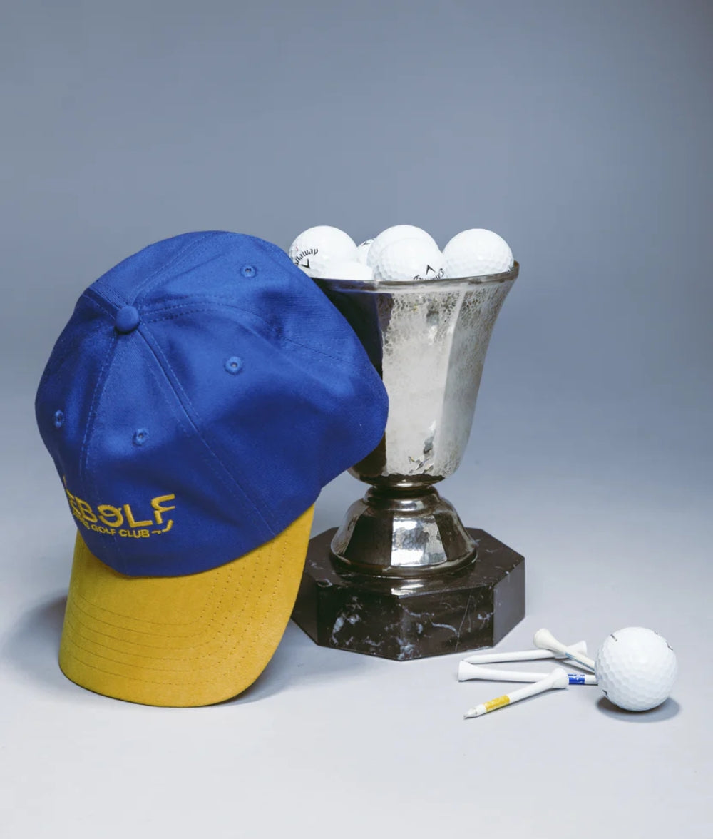 APRÈS GOLF CLUB HAT