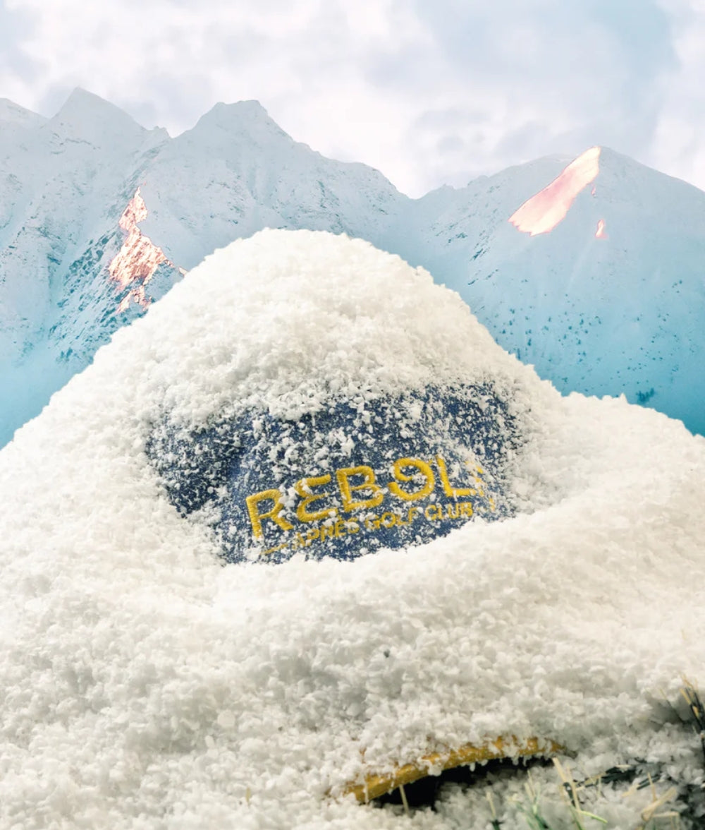 APRÈS GOLF CLUB HAT