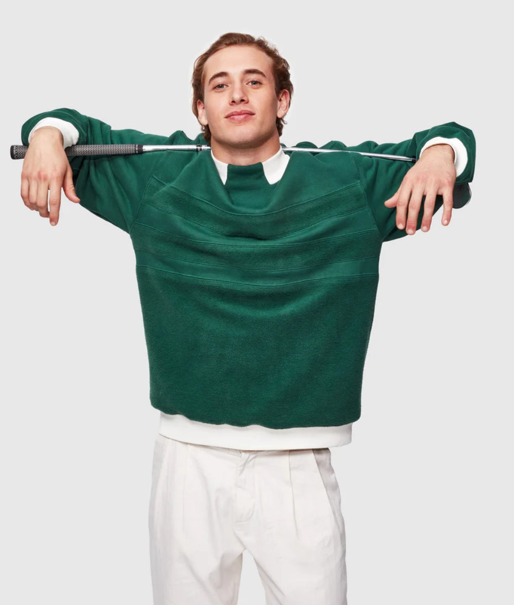 PLAYERS CLUB SWAN SWEATER