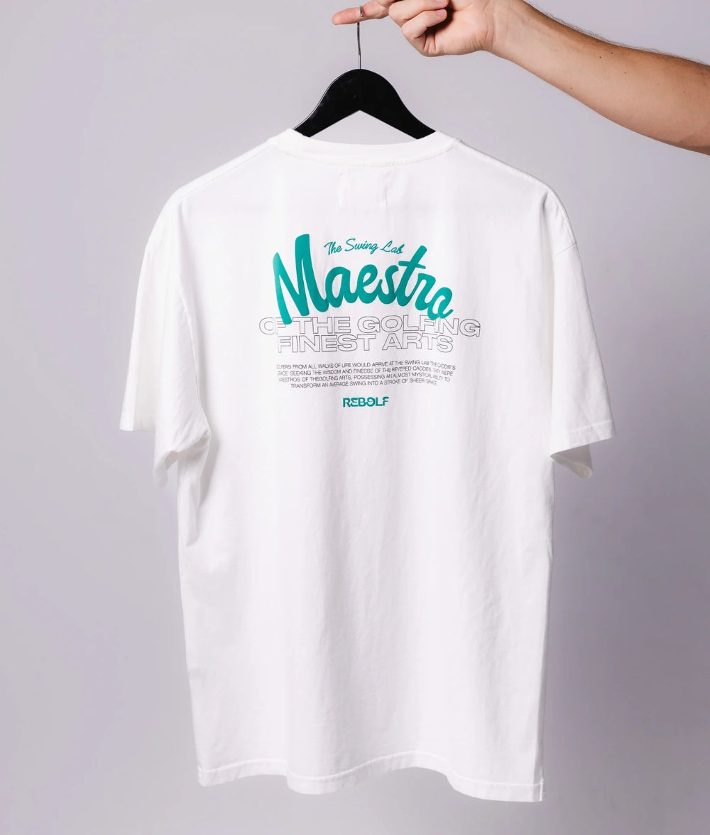 LA CAMISETA DEL MAESTRO