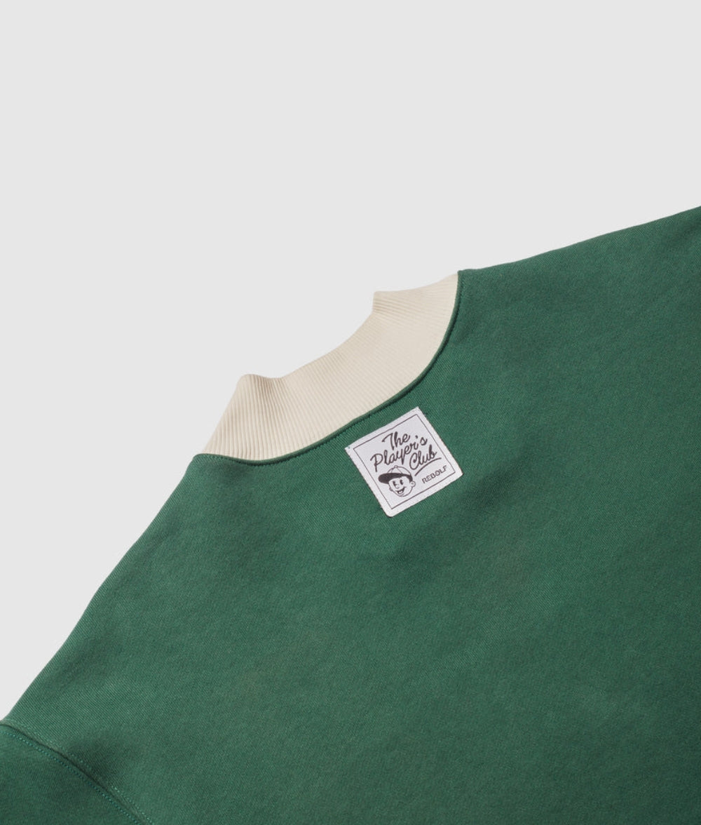 SUÉTER DE CISNE DEL CLUB DE JUGADORES