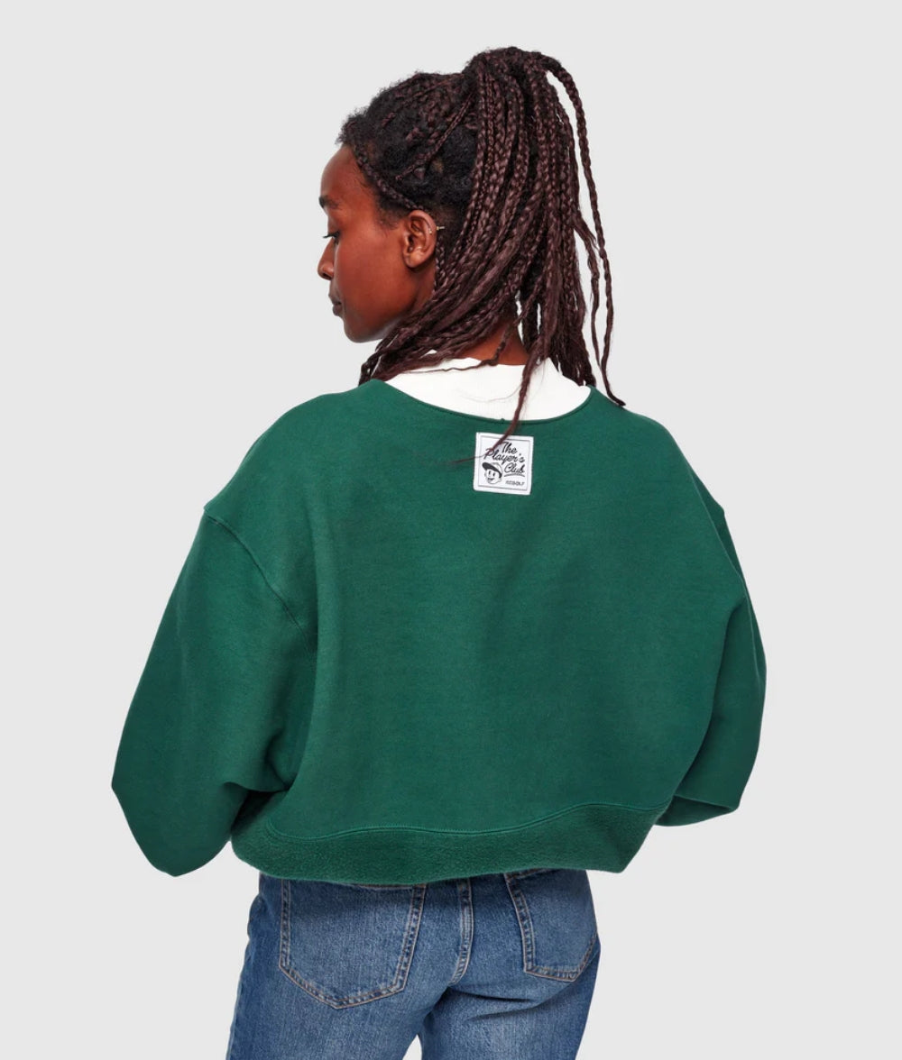 SUÉTER DE CISNE DEL CLUB DE JUGADORES