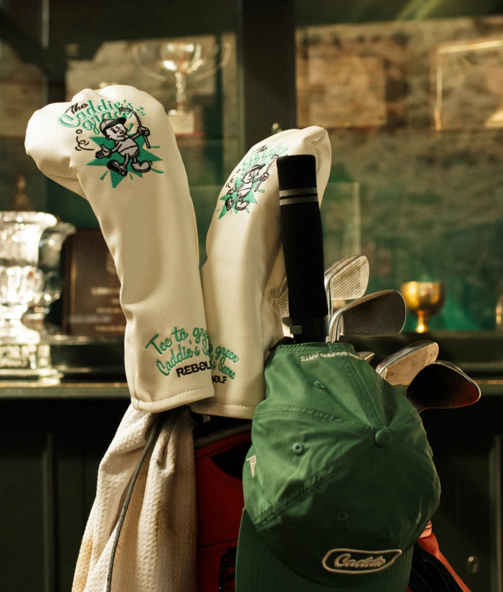 FAIRWAY WOOD HEADCOVER