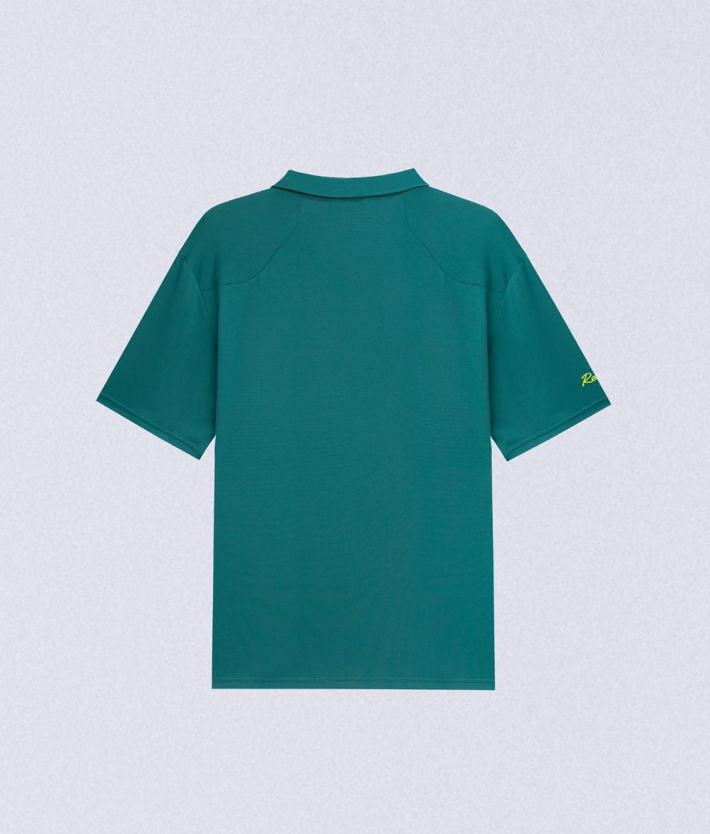GREEN SLOPES TECH POLO