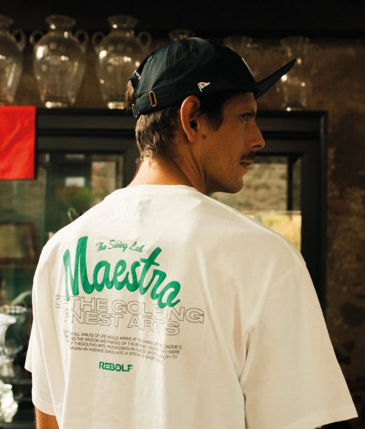 Camiseta The Maestro
