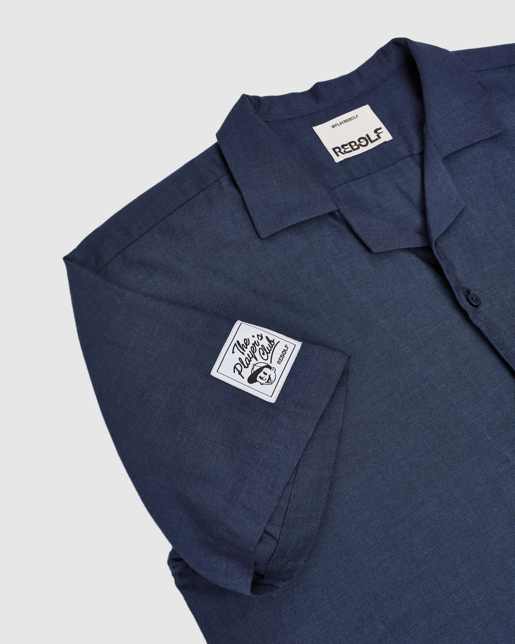 PLAYERS CLUB BOWLER SHIRT