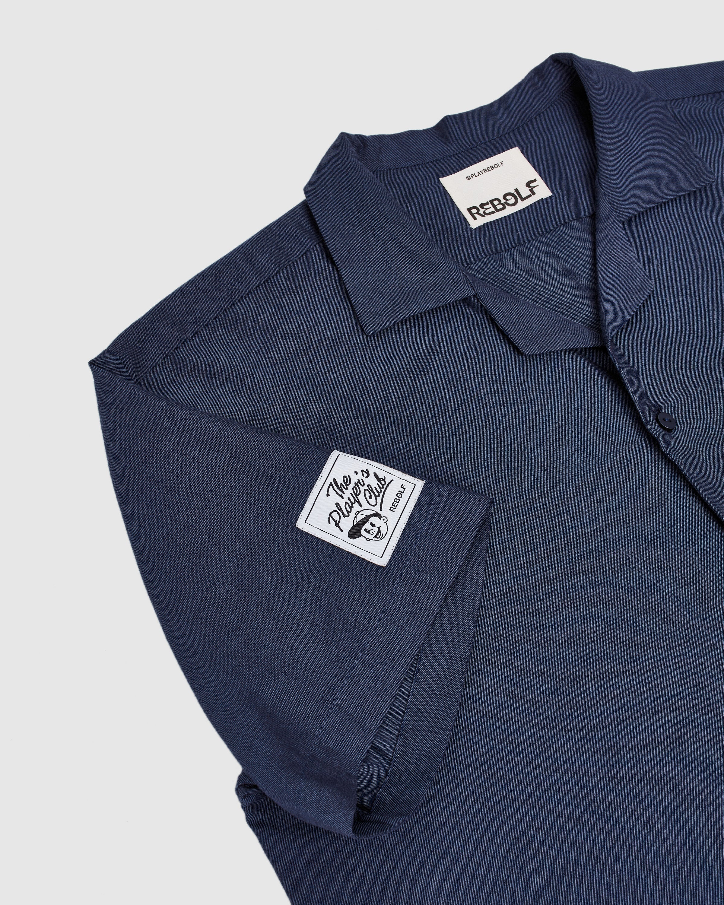 PLAYERS CLUB BOWLER SHIRT