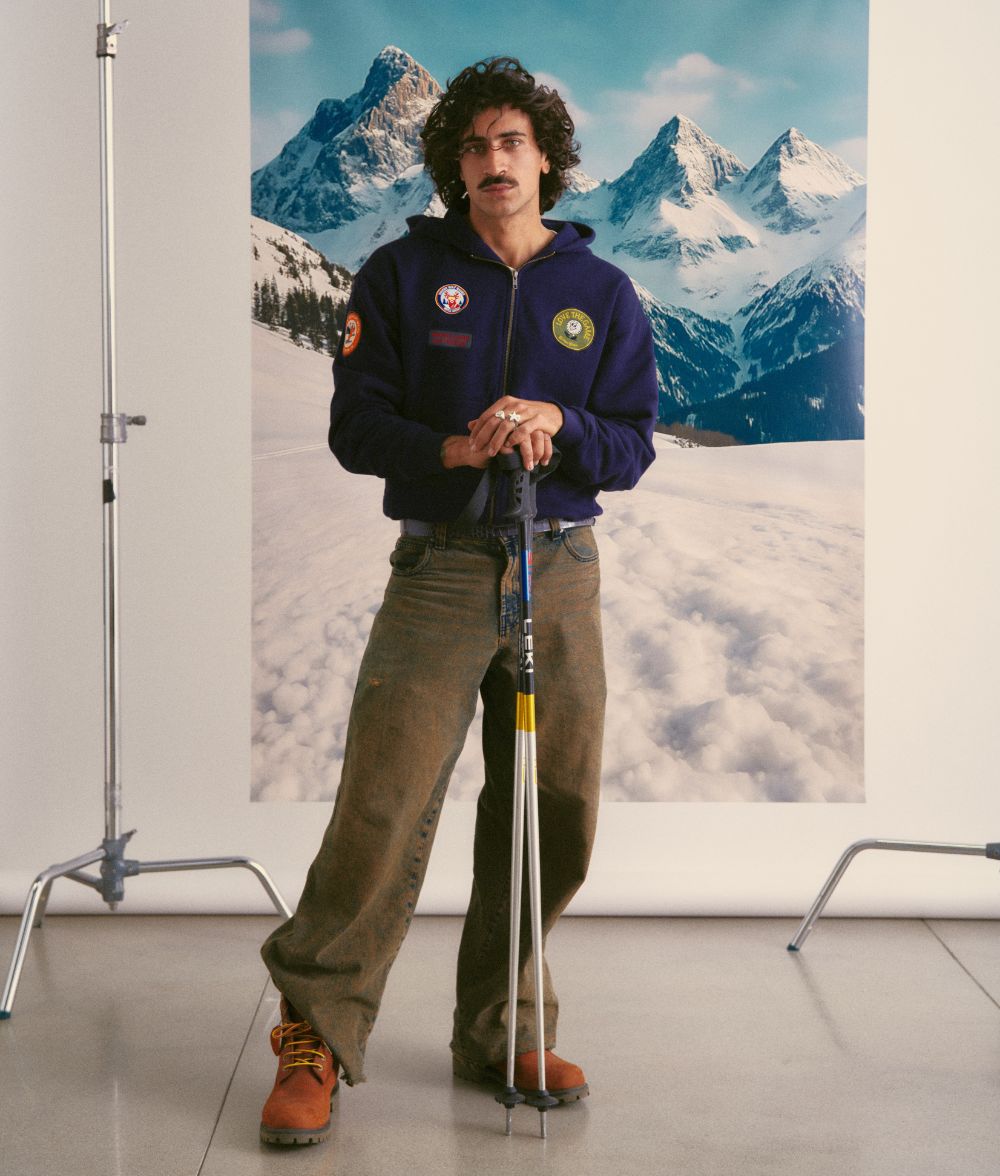 SUDADERA SWING OR FREEZE 