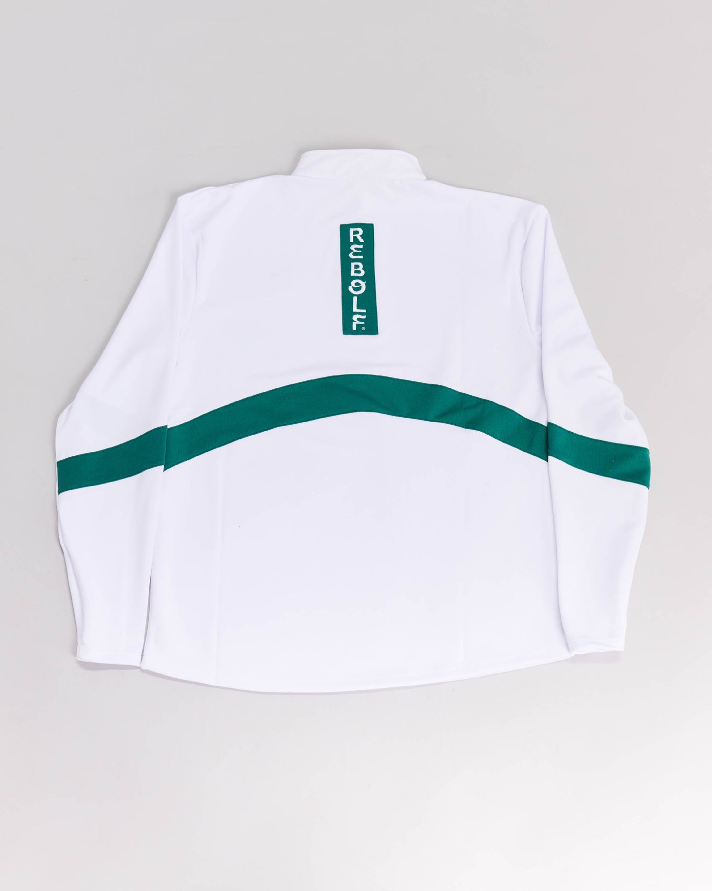 REMASTERED WHITE TECH SWEATER