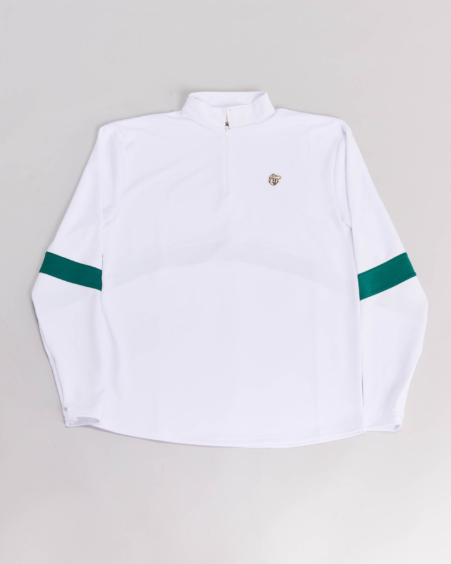 REMASTERED WHITE TECH SWEATER