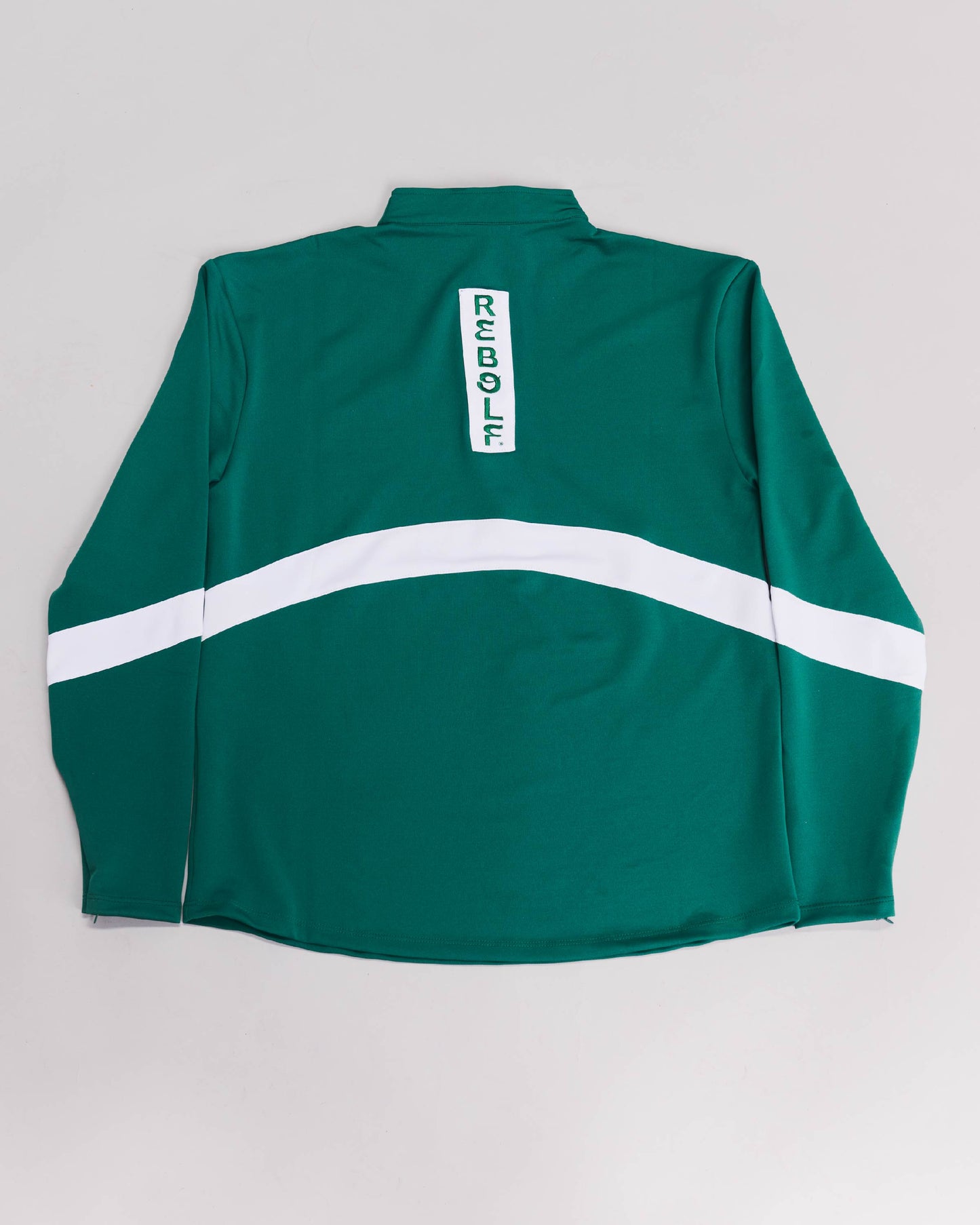 REMASTERED GREEN TECH SWEATER