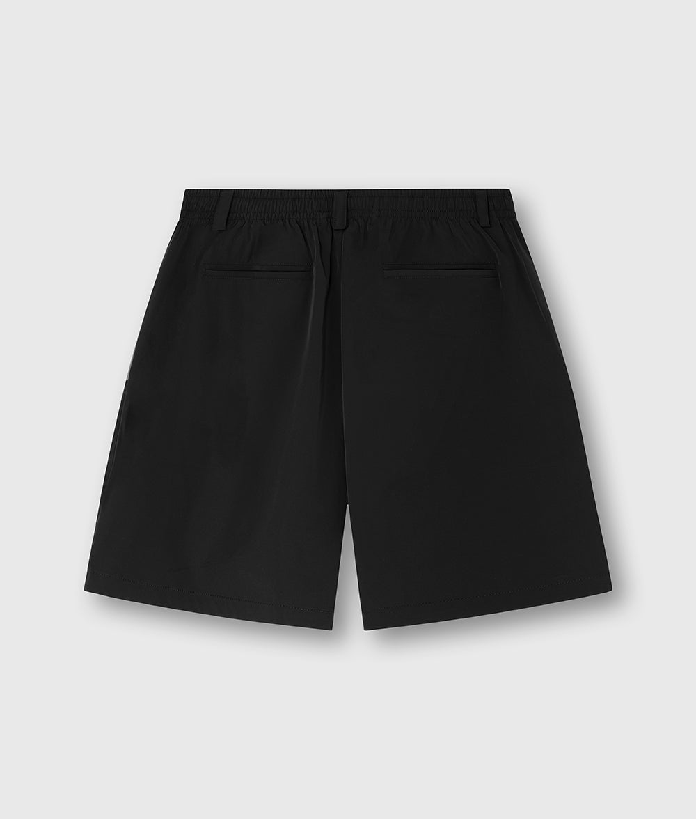 Dockside Navy Shorts