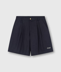 Riviera Navy Shorts