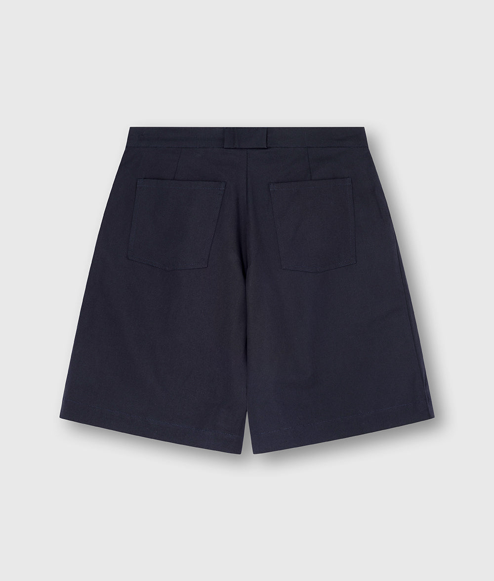 Riviera Navy Shorts