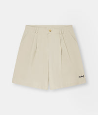 Riviera Beige Shorts