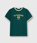 Warehouse Green Tee