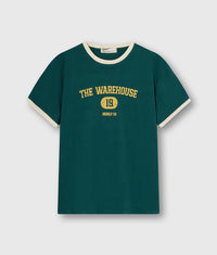 Warehouse Green Tee