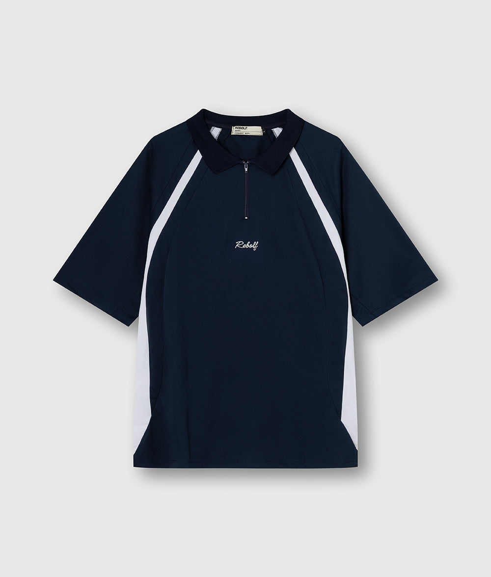 Joga Navy Polo