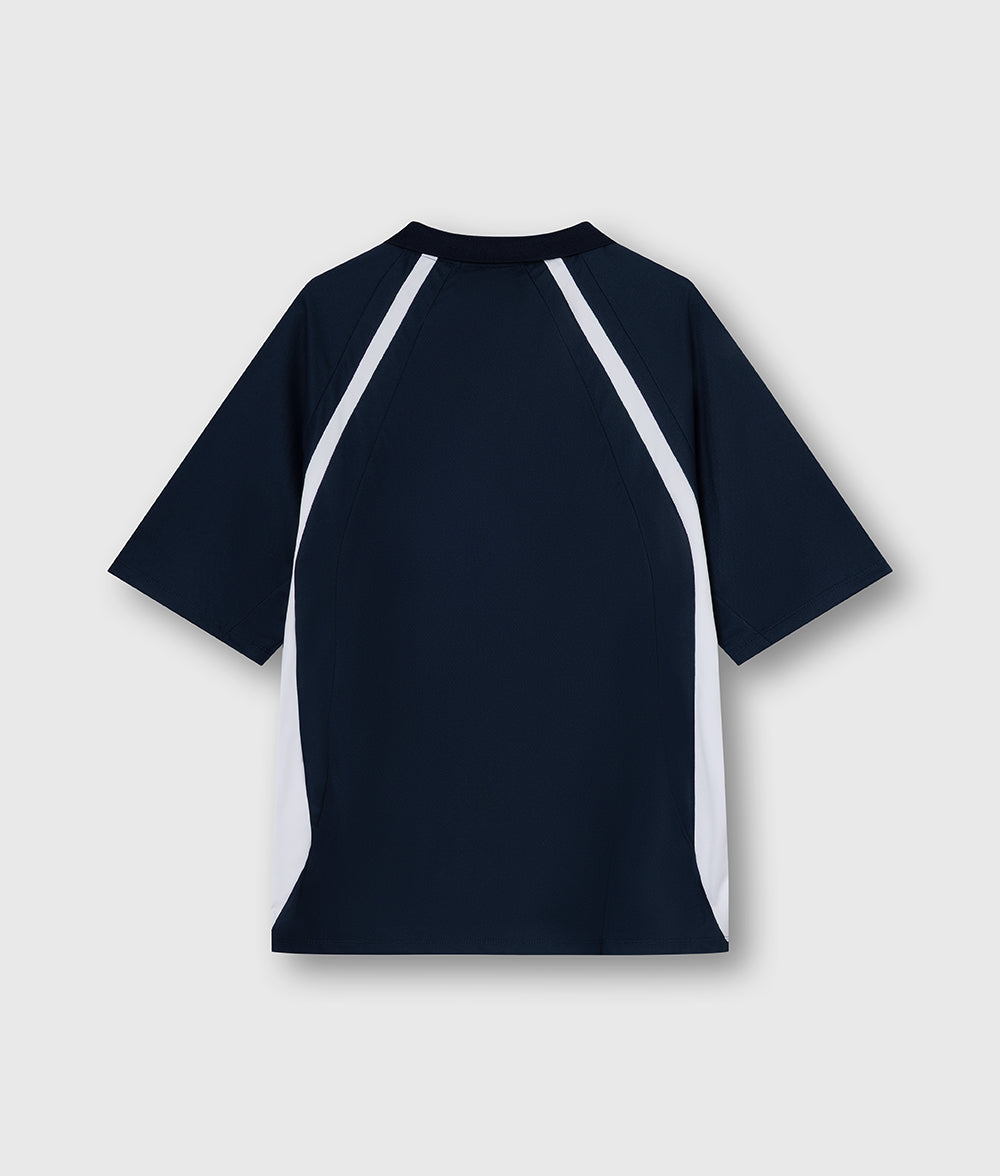 Joga Navy Polo