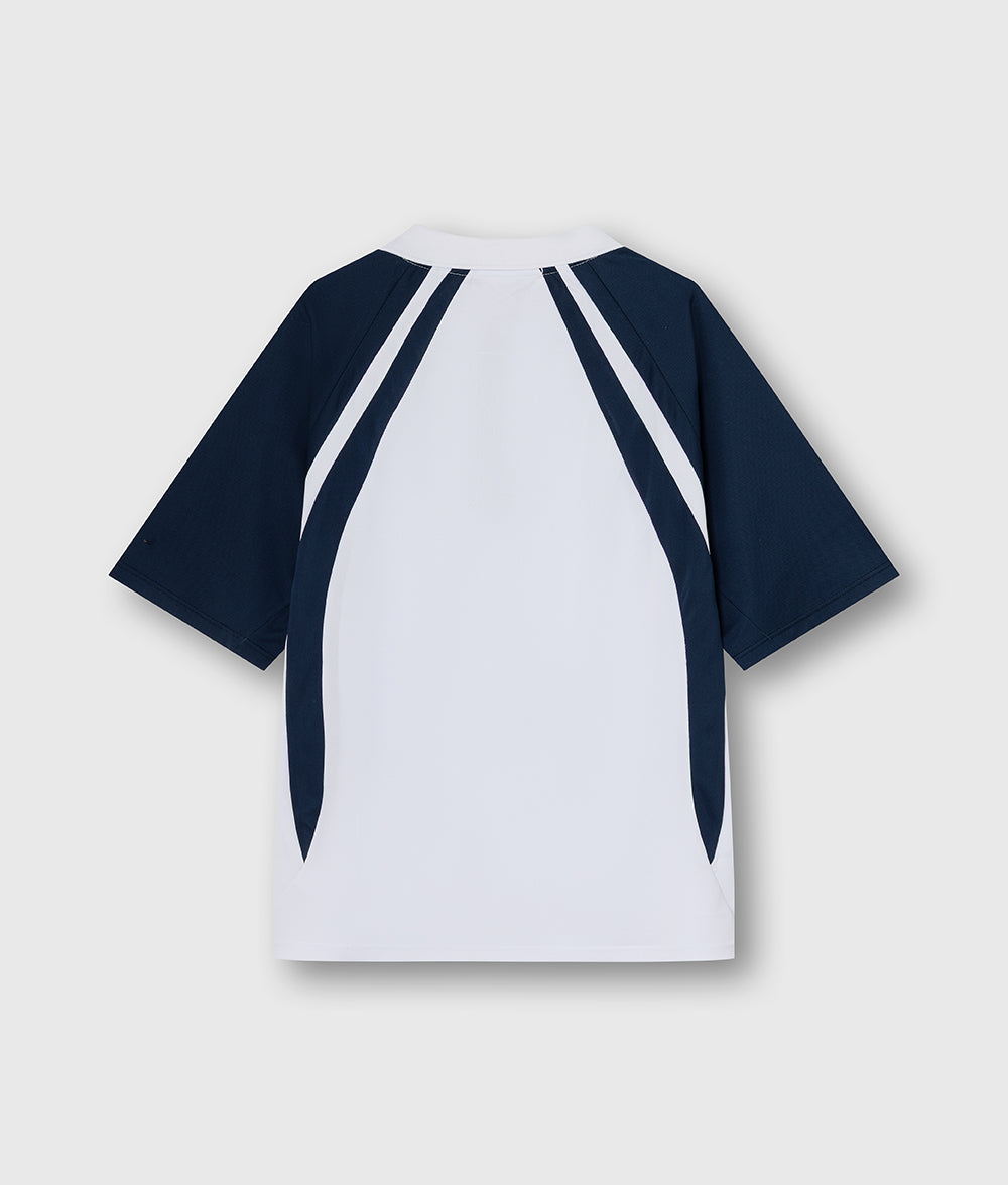 Polo Joga Blanca