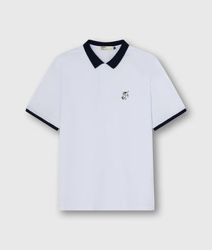 White Club Polo